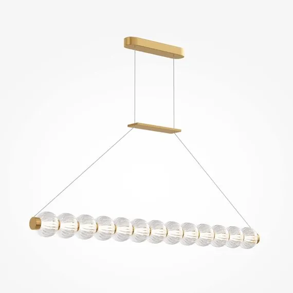 Maytoni Decorative MOD555PL-L18G3K Подвесной светильник Amulet, изображение 4