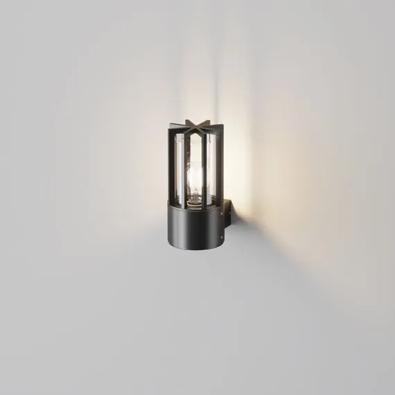 Maytoni Outdoor O453WL-01GF Настенный светильник Barrel, изображение 3