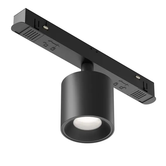 Maytoni Technical TR132-4-7W-DS-B Трековый светильник Exility Alfa S