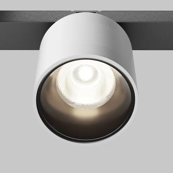 Maytoni Technical TR132-2-7W4K-W Трековый магнитный светодиодный светильник Exility Alfa S, изображение 2