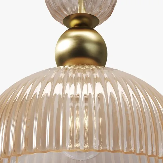 Maytoni Decorative MOD302PL-01CG1 Светильник подвесной Antic, изображение 2