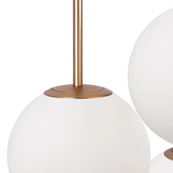 Maytoni Decorative MOD321PL-03G1 Светильник подвесной Basic form, изображение 3