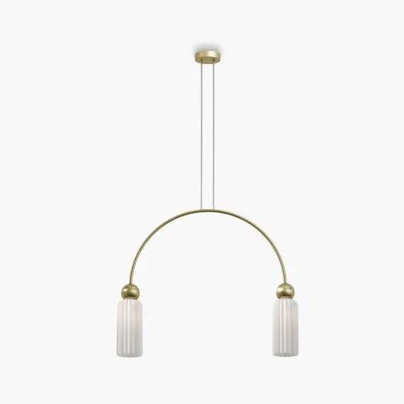 Maytoni Decorative MOD302PL-02W Люстра подвесная Antic, изображение 2