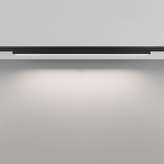 Maytoni Technical TR192-1-16W4K-B Трековый магнитный светодиодный светильник Levity Basis, изображение 3