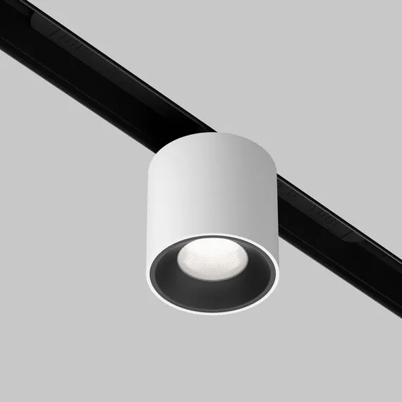 Maytoni Technical TR132-4-7W-DS-W Трековый магнитный светодиодный светильник Exility Alfa S, изображение 3