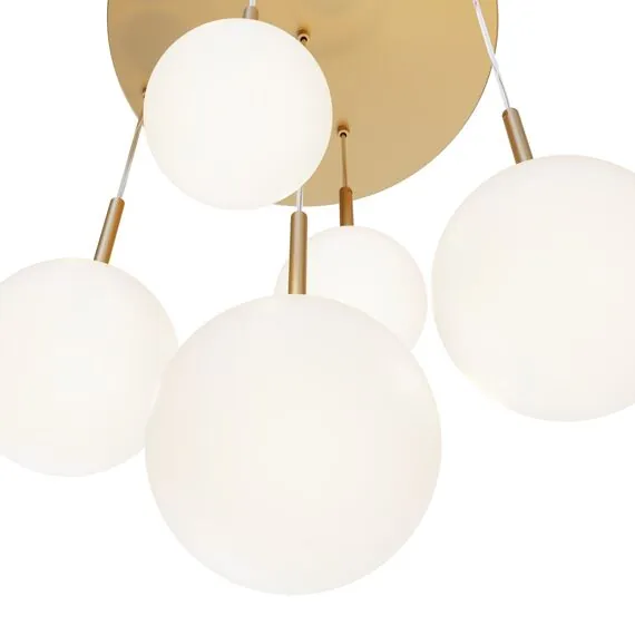 Maytoni Decorative MOD321PL-05G1 Светильник подвесной Basic form, изображение 3