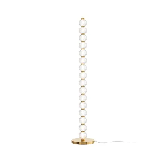 Maytoni Decorative MOD555FL-L23G3K Торшер Amulet