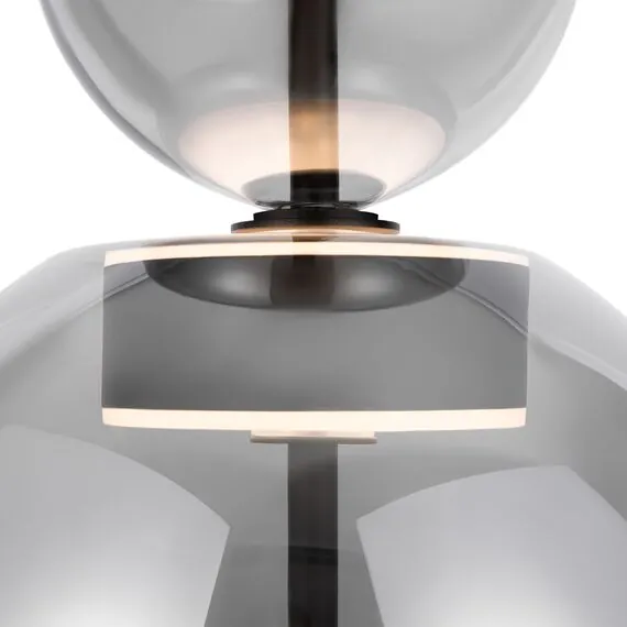 Maytoni Decorative MOD185PL-L6B3K5 Светильник подвесной светодиодный Bangkok, изображение 4