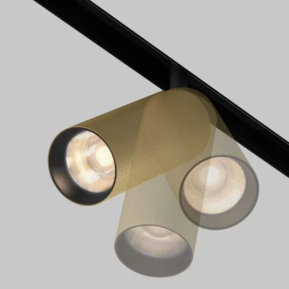 Maytoni Technical TR097-2-12W3K-M-BMG Трековый магнитный светодиодный светильник Exility Artisan, изображение 5