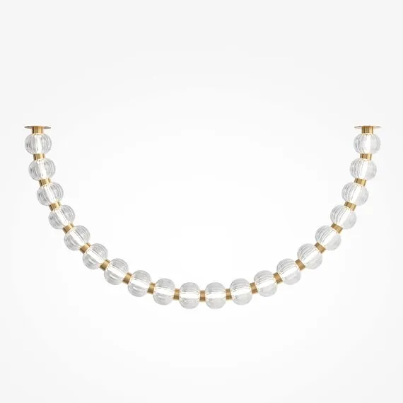 Maytoni Decorative MOD555CL-L28G3K Потолочный светильник Amulet, изображение 3