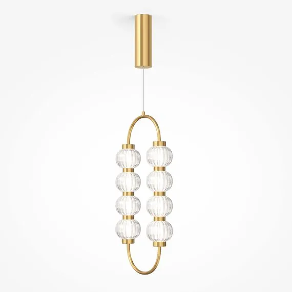 Maytoni Decorative MOD555PL-L11G3K Подвесной светильник Amulet, изображение 4