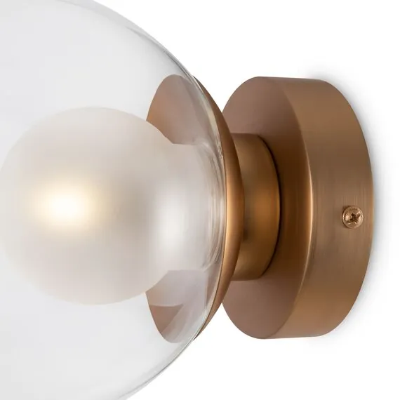Maytoni Decorative MOD521WL-01G1 Бра Basic form, изображение 2