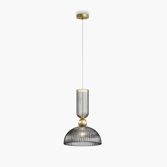 Maytoni Decorative MOD302PL-01GR1 Светильник подвесной Antic, изображение 3
