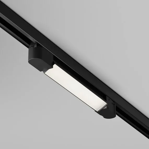 Maytoni Technical TR196-3-10W4K-B Трековый трехфазный светодиодный светильник Trinity Basis, изображение 3