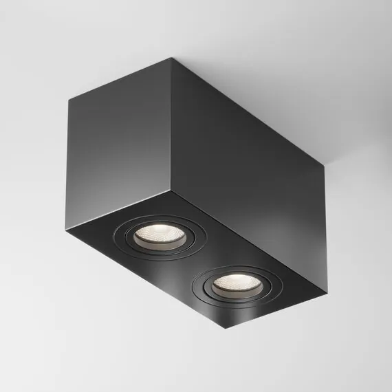 Maytoni Technical C017CL-02B Потолочный светильник Atom, изображение 3