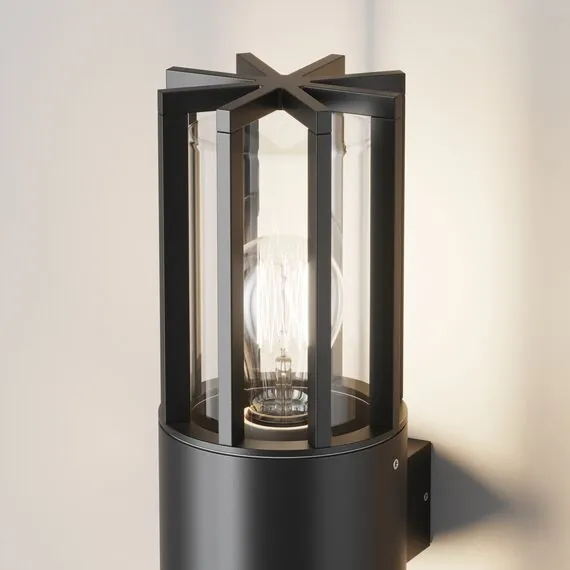 Maytoni Outdoor O453WL-02GF Настенный светильник Barrel, изображение 2