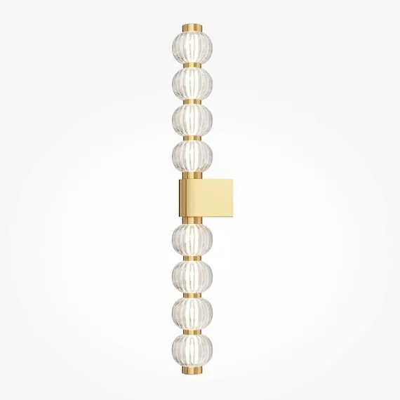 Maytoni Decorative MOD555WL-L13G3K Настенный светильник Amulet, изображение 4