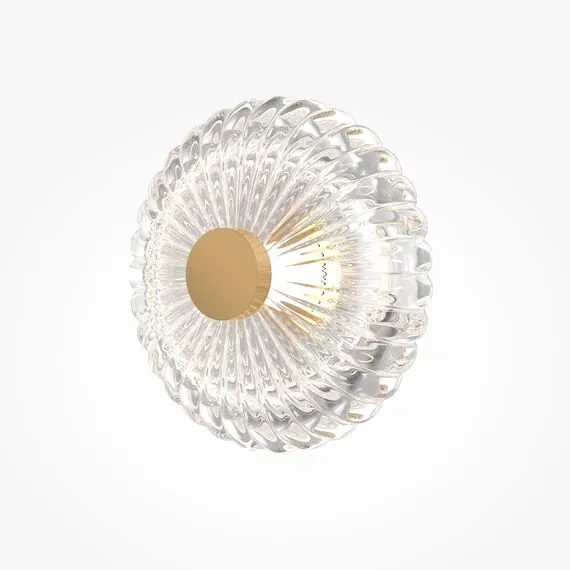 Maytoni Decorative MOD555WL-L3G3K Настенный светильник Amulet, изображение 3