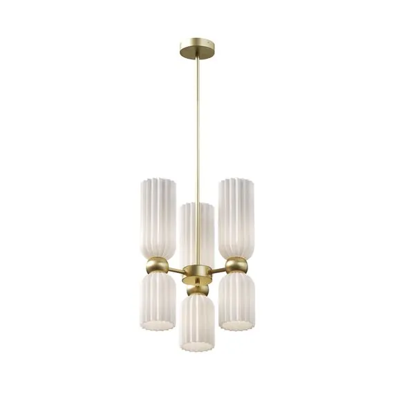 Maytoni Decorative MOD302PL-06W Люстра на штанге Antic