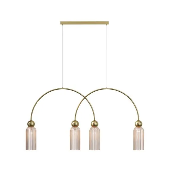 Maytoni Decorative MOD302PL-04CG Люстра подвесная Antic