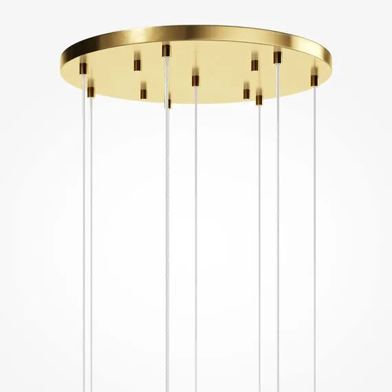 Maytoni MOD016PL-08BS1 Светильник подвесной Aura, изображение 5