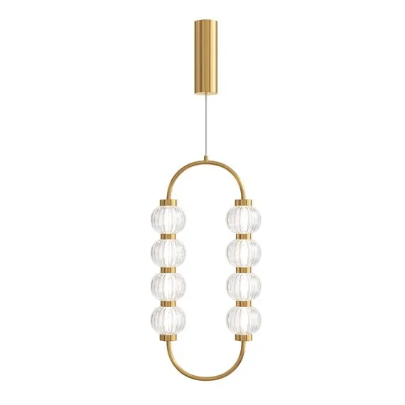 Maytoni Decorative MOD555PL-L11G3K Подвесной светильник Amulet