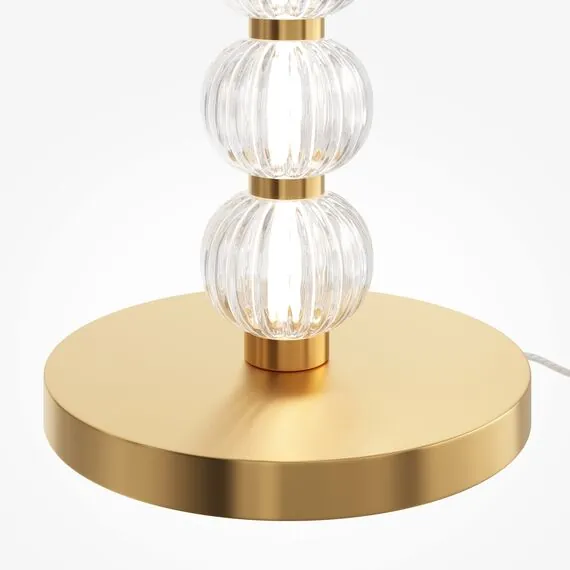 Maytoni Decorative MOD555FL-L23G3K Торшер Amulet, изображение 5