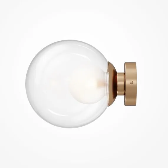 Maytoni Decorative MOD521WL-01G3 Бра Basic form, изображение 4