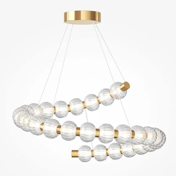 Maytoni Decorative MOD555PL-L35G3K Подвесной светильник Amulet, изображение 3