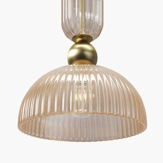 Maytoni Decorative MOD302PL-01CG1 Светильник подвесной Antic, изображение 4