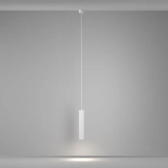 Maytoni Technical P082PL-GU10-W Подвесной светильник, изображение 4