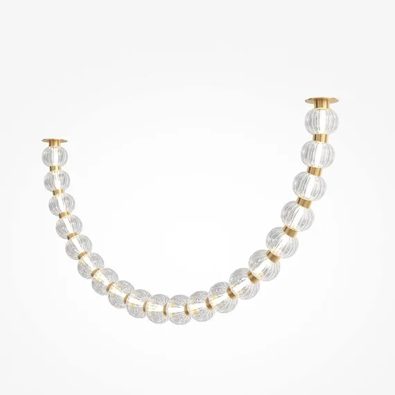 Maytoni Decorative MOD555CL-L28G3K Потолочный светильник Amulet, изображение 4