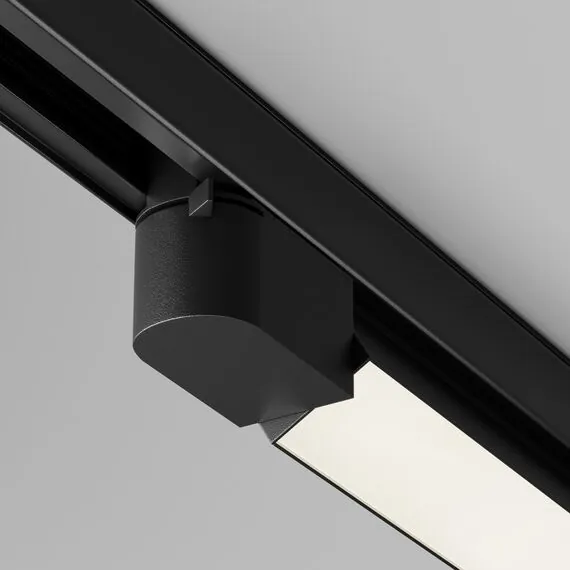 Maytoni Technical TR196-3-10W4K-B Трековый трехфазный светодиодный светильник Trinity Basis, изображение 2