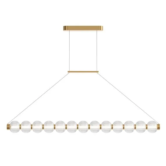Maytoni Decorative MOD555PL-L18G3K Подвесной светильник Amulet