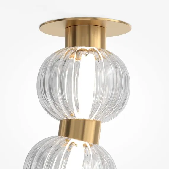 Maytoni Decorative MOD555CL-L28G3K Потолочный светильник Amulet, изображение 5