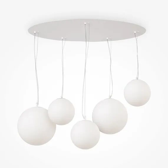 Maytoni Decorative MOD321PL-05W1 Светильник подвесной Basic, изображение 2