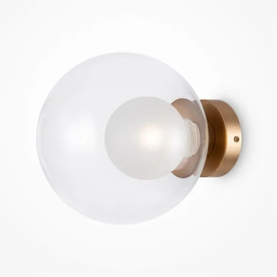 Maytoni Decorative MOD521WL-01G3 Бра Basic form, изображение 2