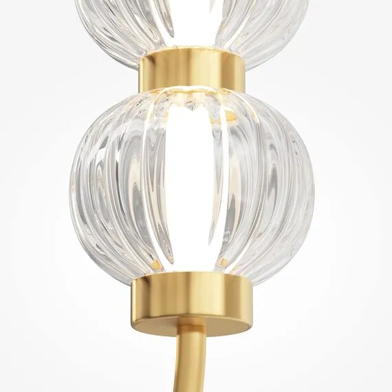Maytoni Decorative MOD555PL-L11G3K Подвесной светильник Amulet, изображение 2