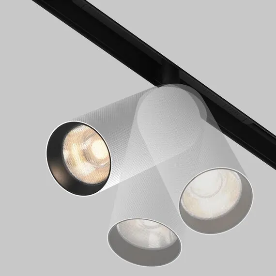 Maytoni Technical TR097-2-12W3K-M-BW Трековый светильник Exility Artisan, изображение 5