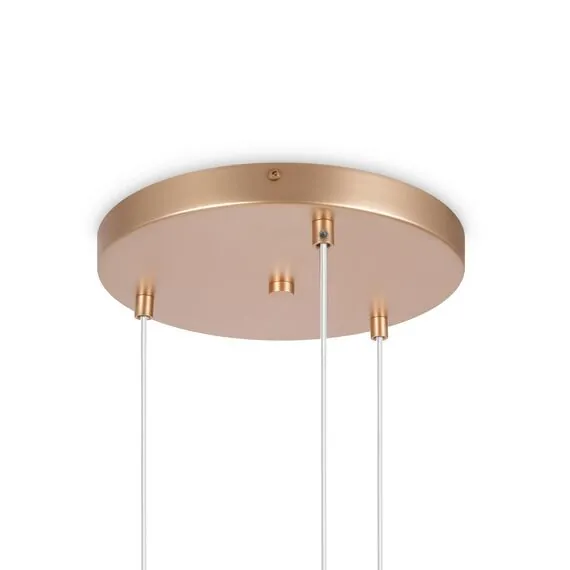 Maytoni Decorative MOD321PL-03G1 Светильник подвесной Basic form, изображение 5