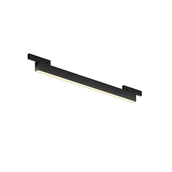 Maytoni Technical TR192-1-8W2.7K-B Трековый магнитный светодиодный светильник Levity Basis