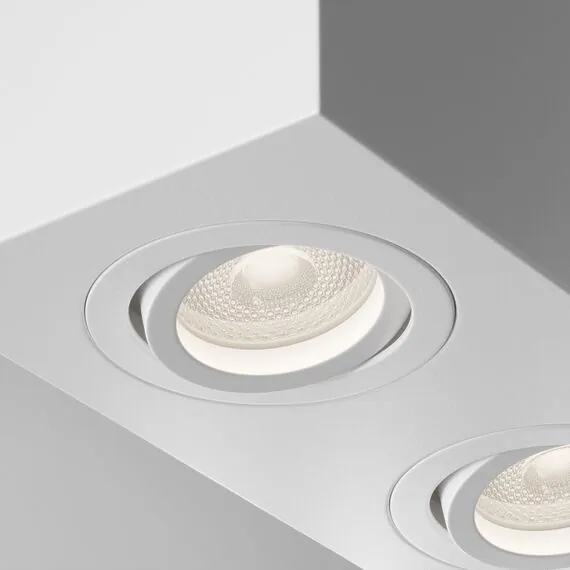 Maytoni Technical C017CL-02W Потолочный светильник Atom, изображение 2