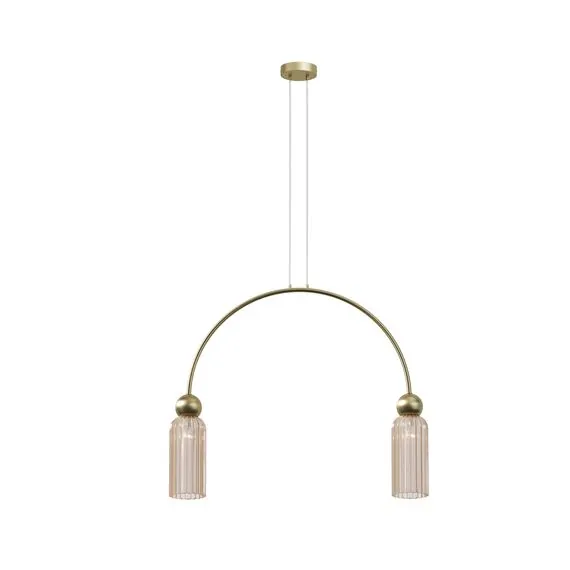 Maytoni Decorative MOD302PL-02CG Люстра подвесная Antic