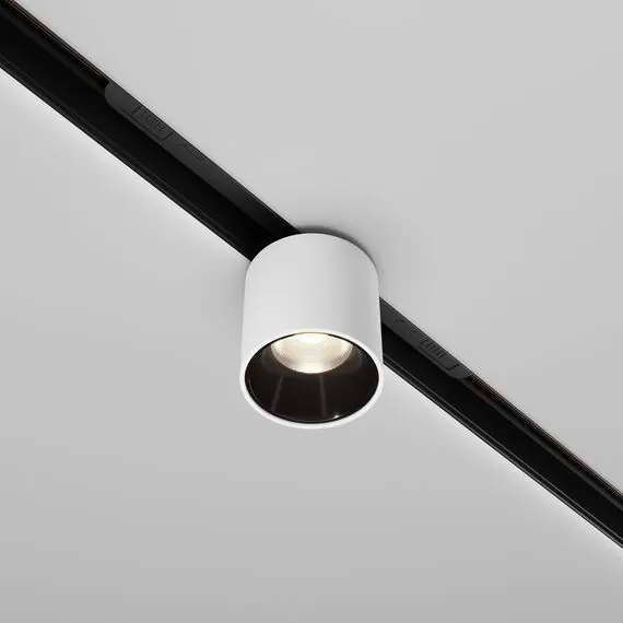 Maytoni Technical TR132-2-7W4K-W Трековый магнитный светодиодный светильник Exility Alfa S, изображение 3
