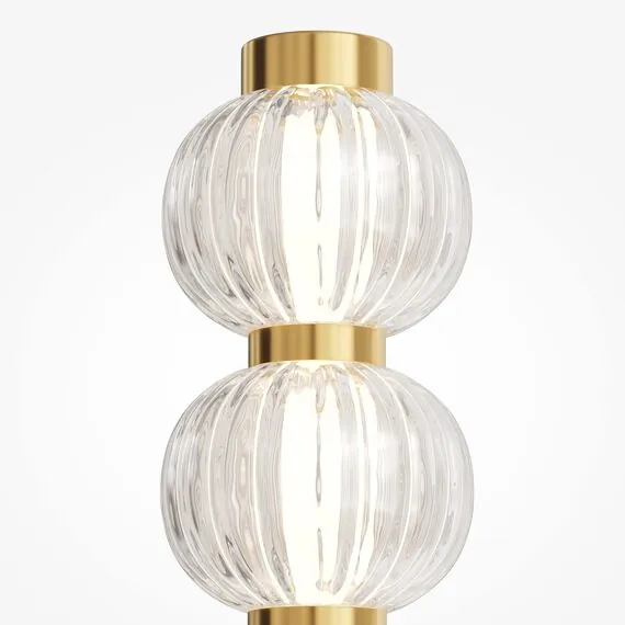 Maytoni Decorative MOD555WL-L13G3K Настенный светильник Amulet, изображение 2