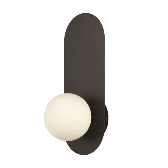 Maytoni Decorative MOD419WL-01B Светильник настенный Bao, изображение 3