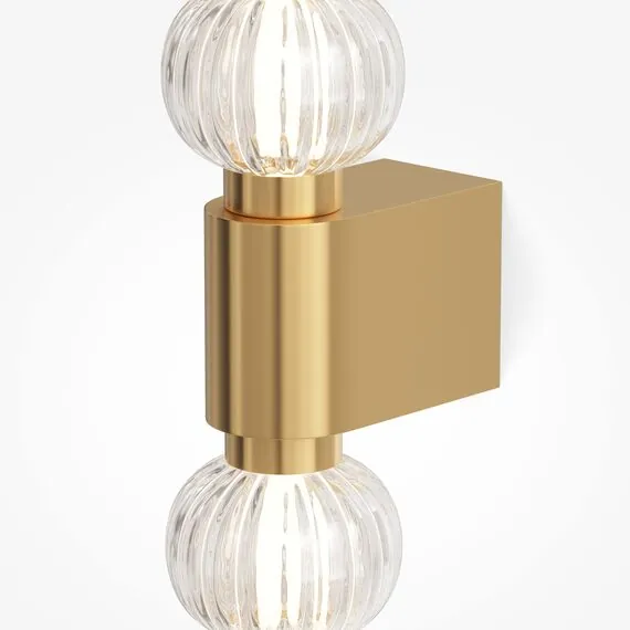 Maytoni Decorative MOD555WL-L13G3K Настенный светильник Amulet, изображение 5