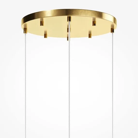 Maytoni MOD016PL-05BS Светильник подвесной Aura, изображение 7