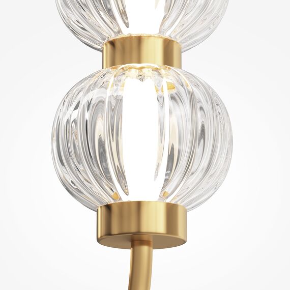 Maytoni Decorative MOD555WL-L11G3K Настенный светильник Amulet, изображение 2