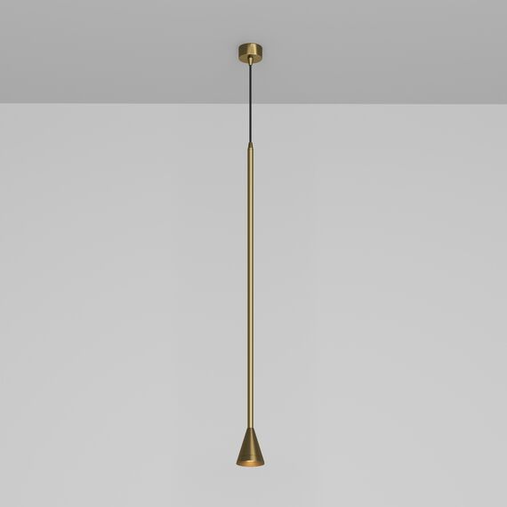 Maytoni Technical P064PL-01G-1 Светильник подвесной Arrow, изображение 3